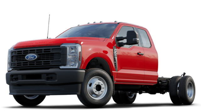 2025 Ford Chassis Cab External Image 1